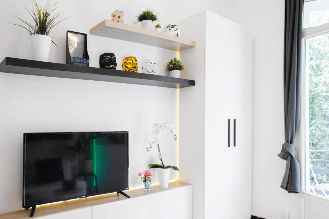 Gregbnb-Com - T2 37M2 - Climatise - Parking Inclus - Balcon - Wifi Fibre - Appartement No1 Toulon Buitenkant foto