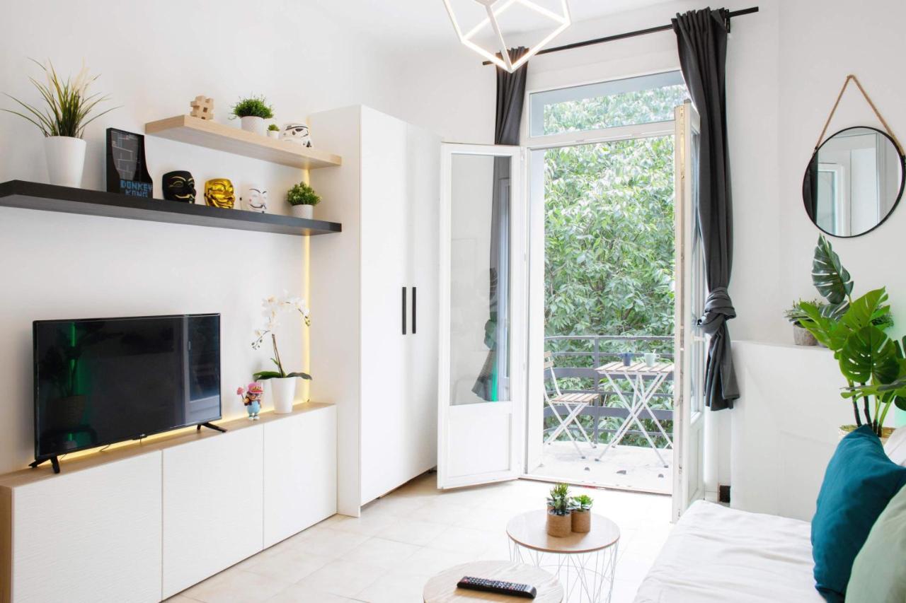 Gregbnb-Com - T2 37M2 - Climatise - Parking Inclus - Balcon - Wifi Fibre - Appartement No1 Toulon Buitenkant foto